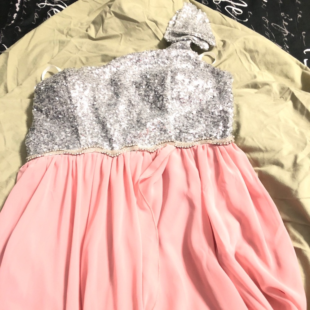 Jodi Christopher dress